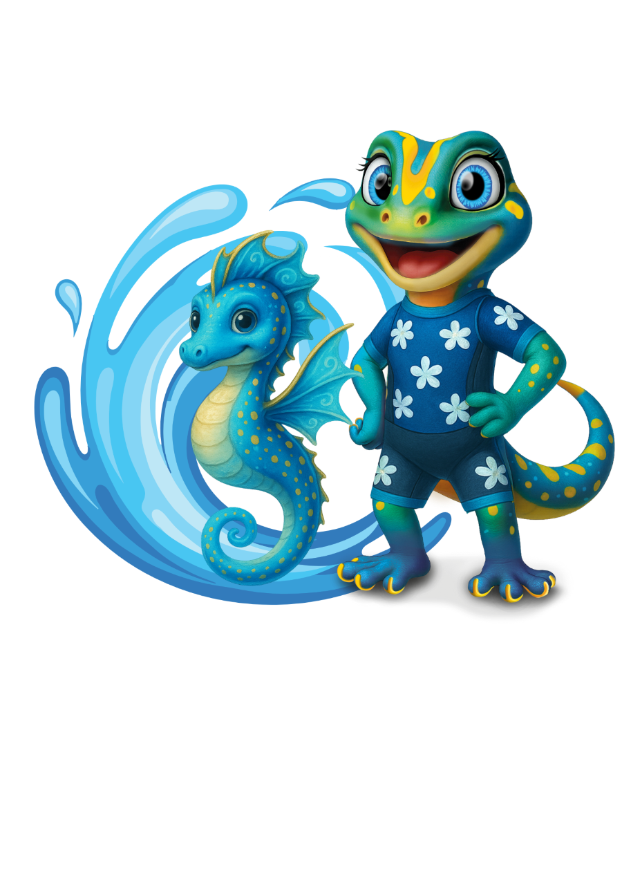 Joli und Aquina klein-1