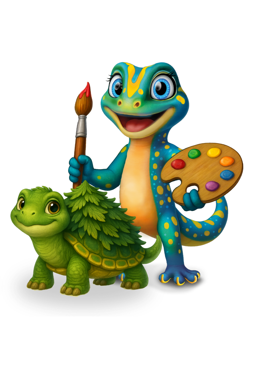 Joli und Nando KĂŒnstler_klein Joli und Nando KĂŒnstler_klein